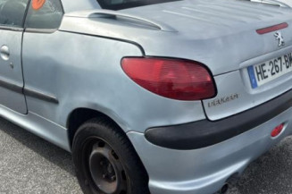 Com (Bloc Contacteur Tournant+Commodo Essuie Glace+Commodo Phare) PEUGEOT 206