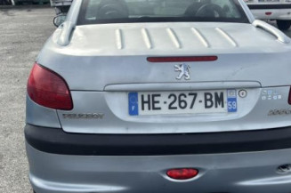 Com (Bloc Contacteur Tournant+Commodo Essuie Glace+Commodo Phare) PEUGEOT 206