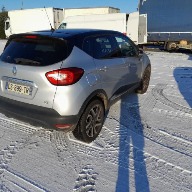 Calandre RENAULT CAPTUR 1 Photo n°7