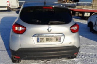Calandre RENAULT CAPTUR 1