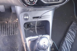 Calandre RENAULT CAPTUR 1