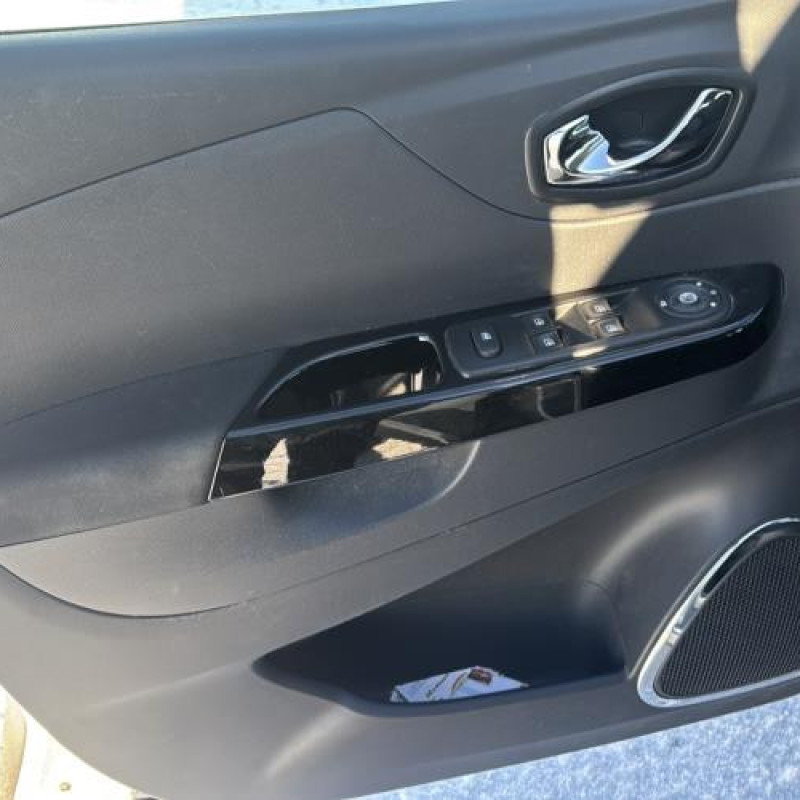 Calandre RENAULT CAPTUR 1 Photo n°19