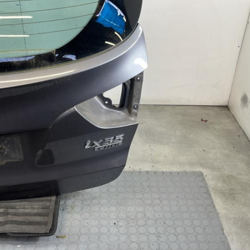 Malle/Hayon arriere HYUNDAI IX 35 Photo n°1