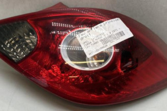 Feu arriere principal droit (feux) OPEL CORSA D Photo n°1