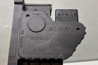 Pedale d'accelerateur OPEL CORSA D