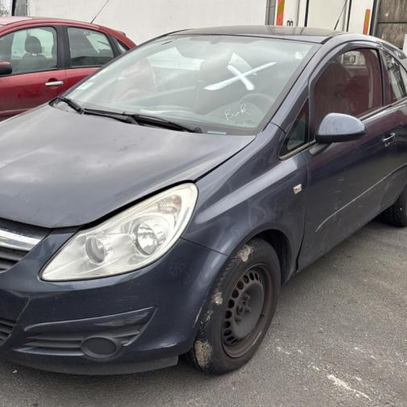 Poignee interieur avant droit OPEL CORSA D Photo n°4