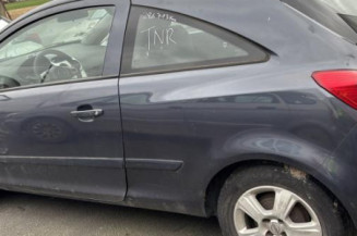 Pretensionneur de ceinture avant gauche OPEL CORSA D