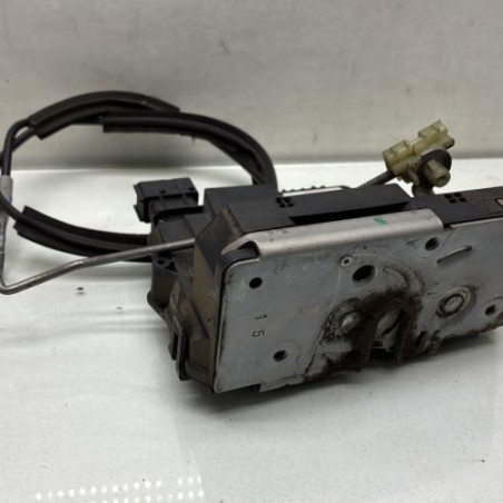 Serrure avant gauche OPEL CORSA D Photo n°1