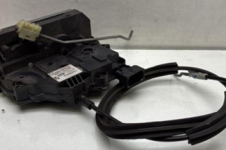 Serrure avant gauche OPEL CORSA D