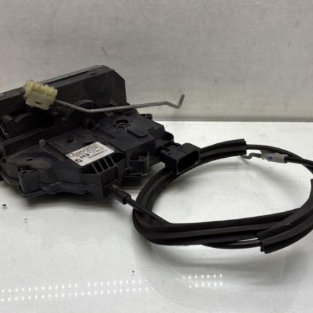 Serrure avant gauche OPEL CORSA D