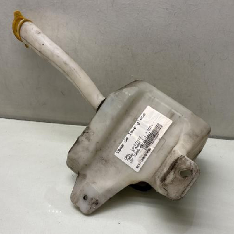 Vase de lave glace OPEL CORSA D Photo n°1