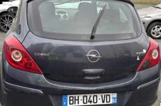 Vase de lave glace OPEL CORSA D
