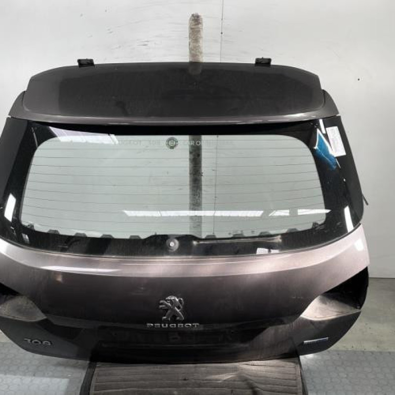 Malle/Hayon arriere PEUGEOT 308 2 SW Photo n°1