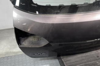 Malle/Hayon arriere PEUGEOT 308 2 SW