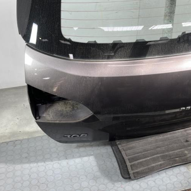 Malle/Hayon arriere PEUGEOT 308 2 SW Photo n°5