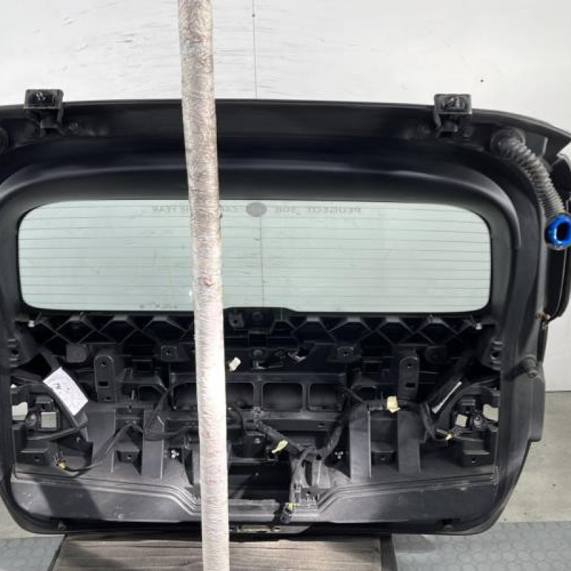 Malle/Hayon arriere PEUGEOT 308 2 SW Photo n°6