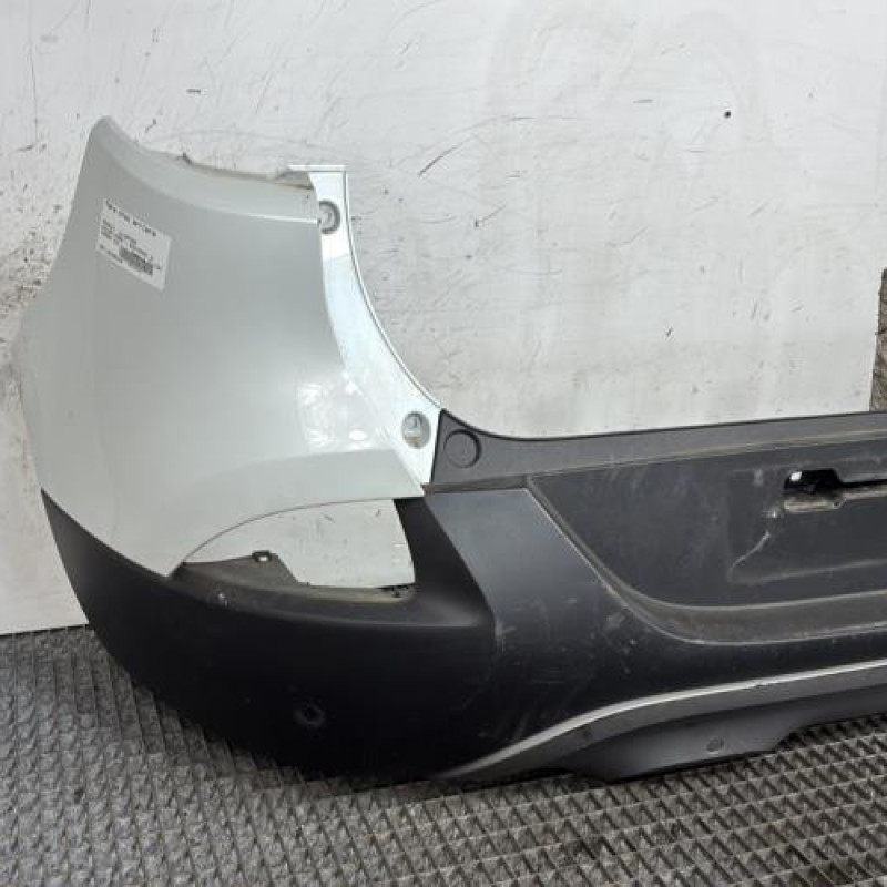 Pare choc arriere RENAULT KADJAR Photo n°2