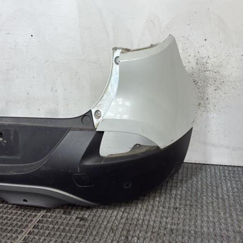 Pare choc arriere RENAULT KADJAR Photo n°3