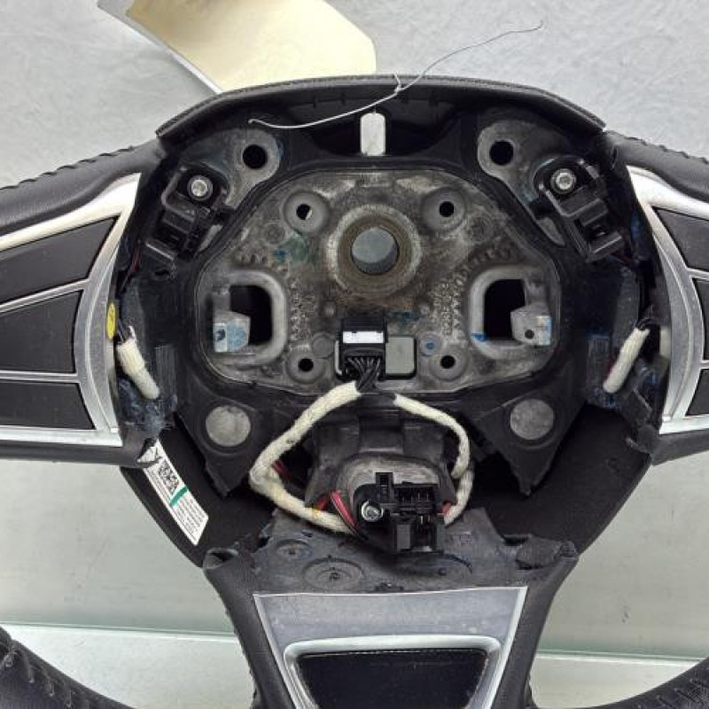 Volant RENAULT KADJAR Photo n°2