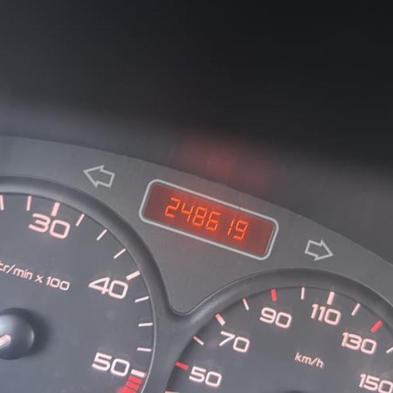 Bouchon de carburant PEUGEOT 206 Photo n°20