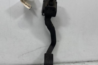 Pedale d'accelerateur PEUGEOT 206 Photo n°1