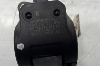 Pedale d'accelerateur PEUGEOT 206