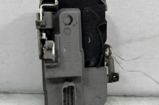 Serrure avant droit PEUGEOT 206 Photo n°1