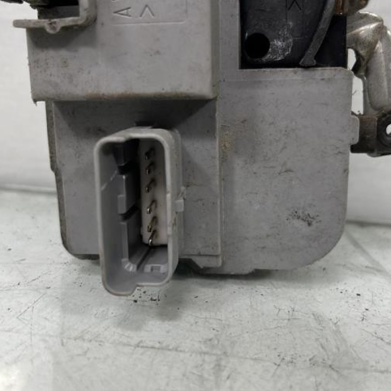 Serrure avant droit PEUGEOT 206 Photo n°2