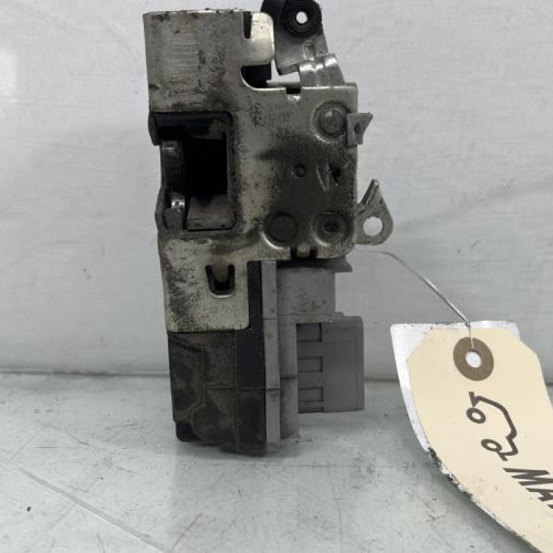 Serrure avant droit PEUGEOT 206 Photo n°3