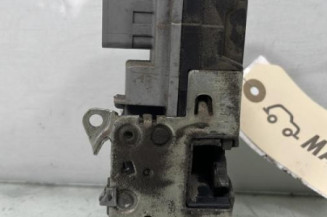 Serrure avant droit PEUGEOT 206