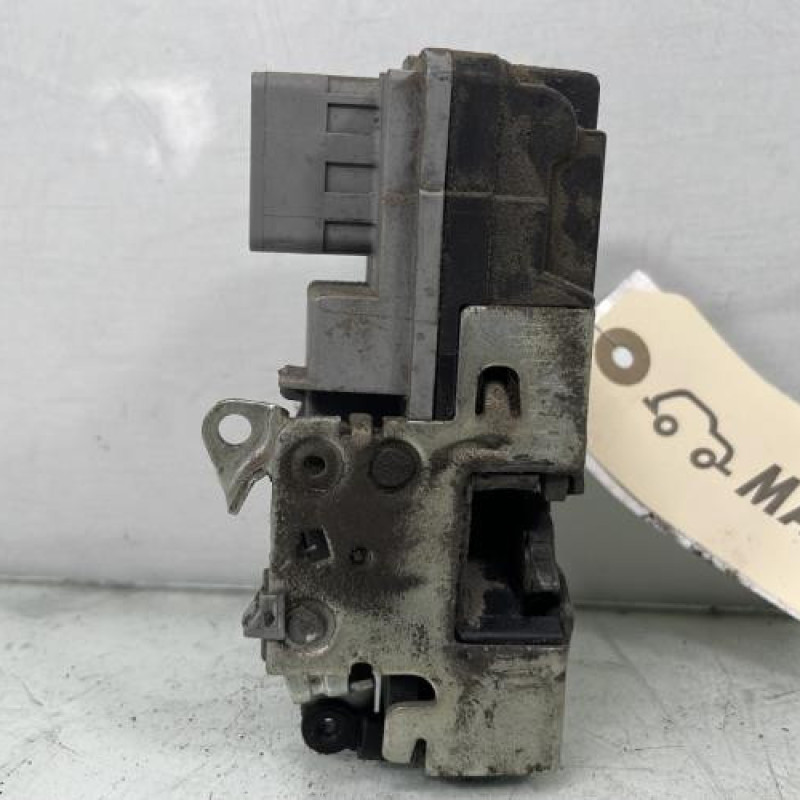 Serrure avant droit PEUGEOT 206 Photo n°5