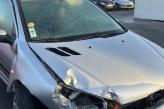 Serrure avant droit PEUGEOT 206