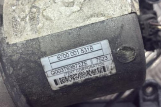 Cremaillere assistee PEUGEOT 207