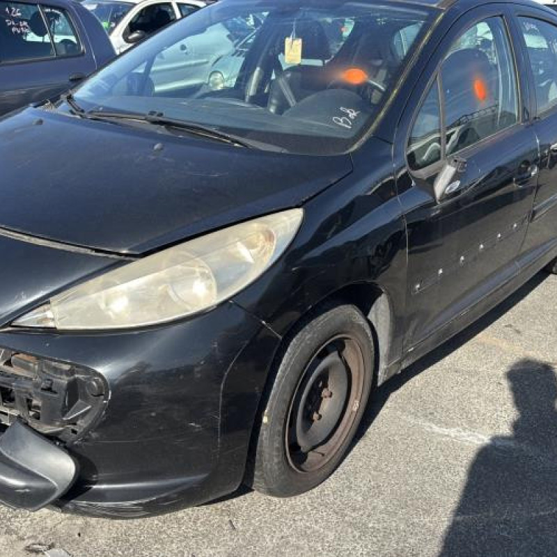 Cremaillere assistee PEUGEOT 207 Photo n°7