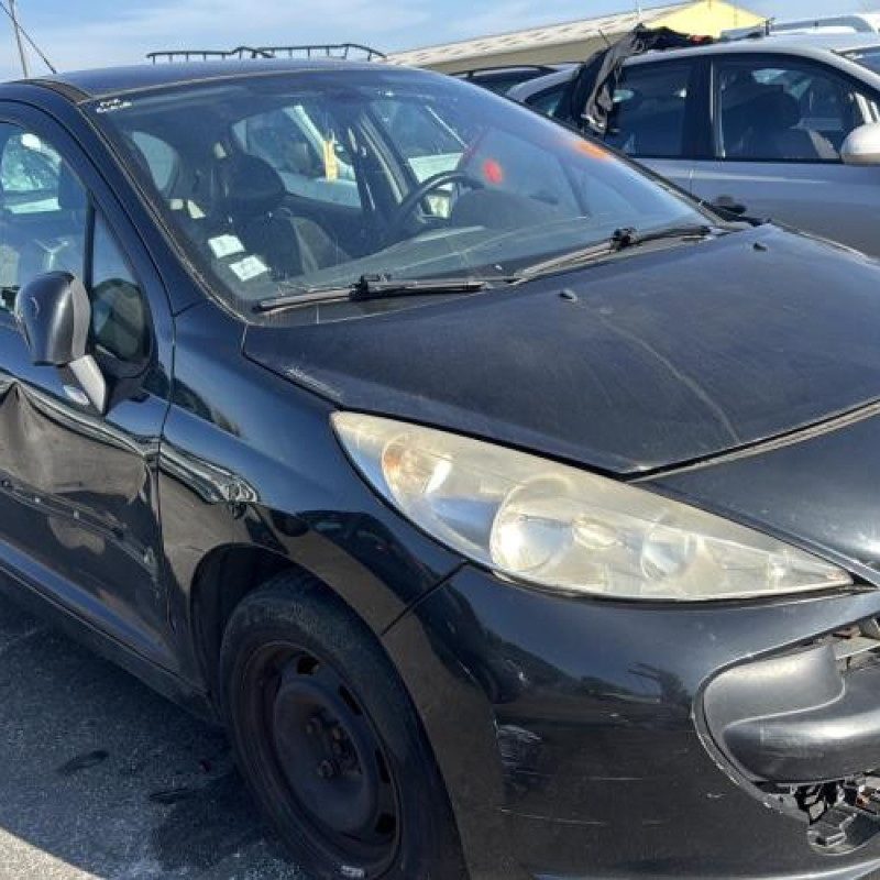 Cremaillere assistee PEUGEOT 207 Photo n°8