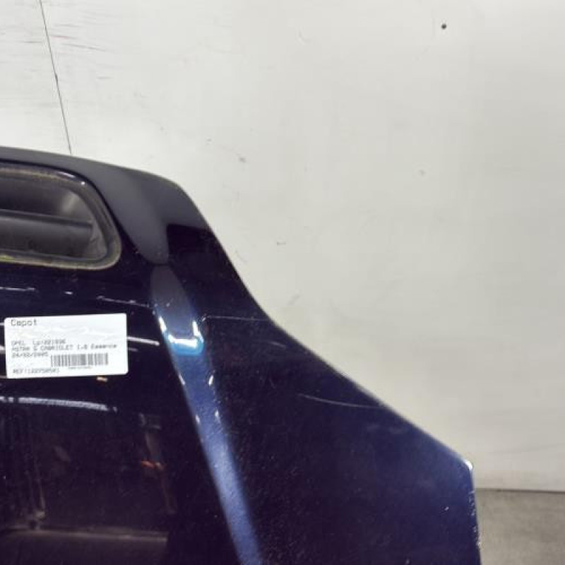 Capot OPEL ASTRA G Photo n°3
