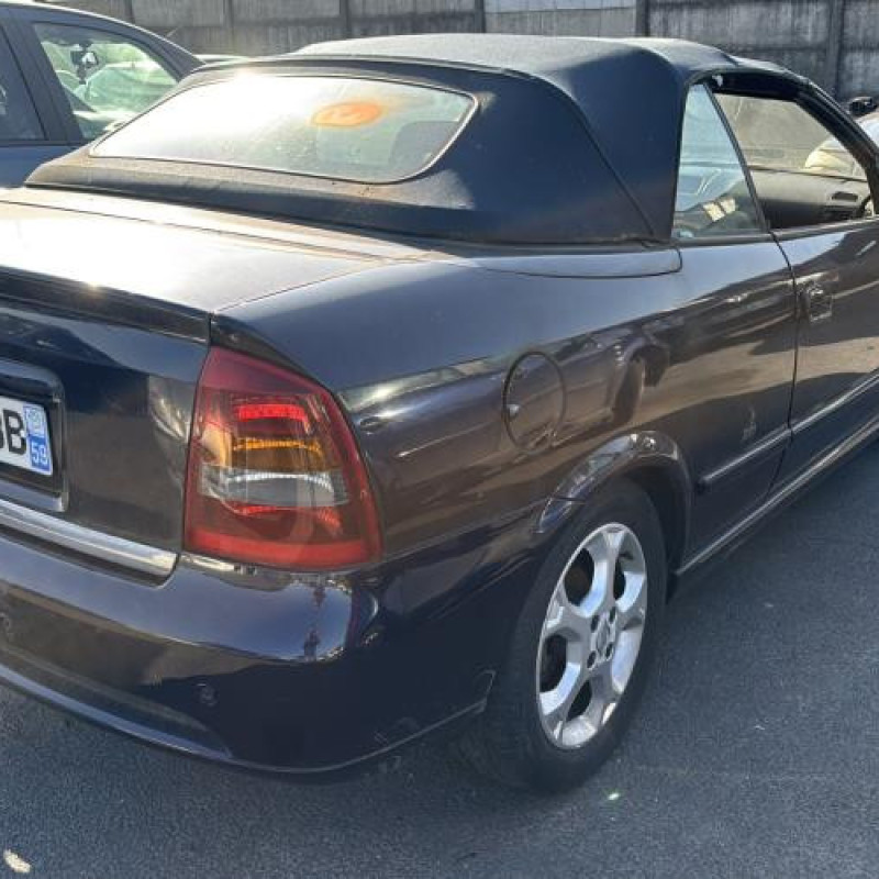 Capot OPEL ASTRA G Photo n°9
