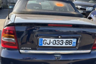 Capot OPEL ASTRA G
