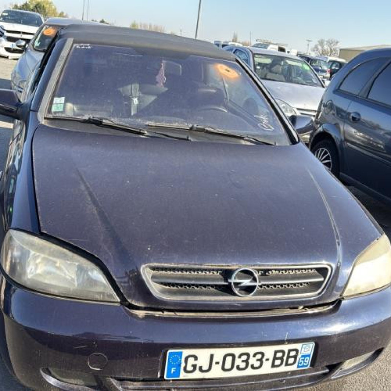Capot OPEL ASTRA G Photo n°14
