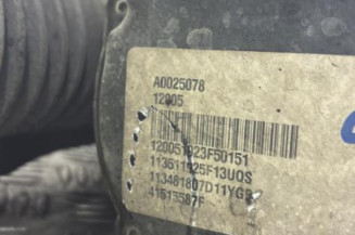 Cremaillere assistee FORD FOCUS 3