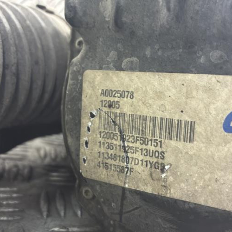 Cremaillere assistee FORD FOCUS 3 Photo n°3