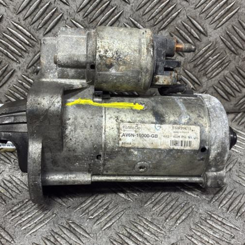 Demarreur FORD FOCUS 3 Photo n°1