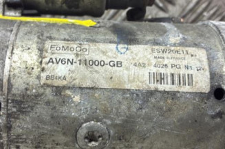 Demarreur FORD FOCUS 3