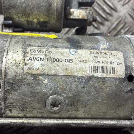 Demarreur FORD FOCUS 3