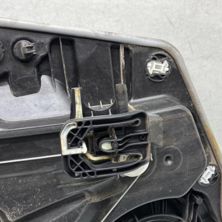 Leve vitre mecanique arriere gauche FORD FIESTA 7
