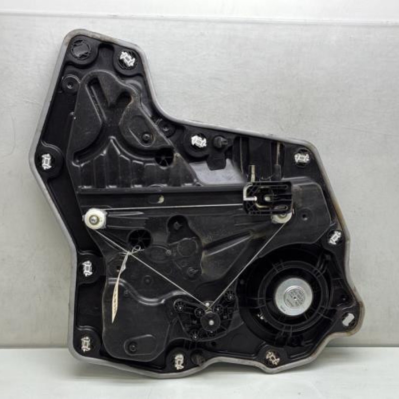 Leve vitre mecanique arriere gauche FORD FIESTA 7 Photo n°4