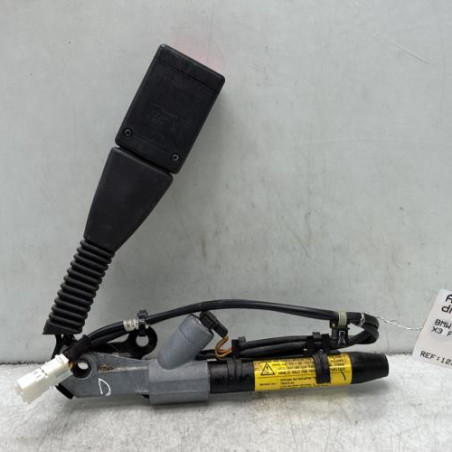 Pretensionneur de ceinture avant droit BMW X3 F25 Photo n°1