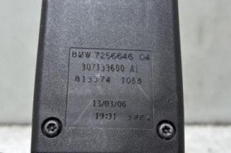 Pretensionneur de ceinture avant droit BMW X3 F25