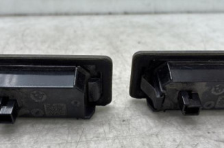 Eclairage de plaque BMW X3 F25