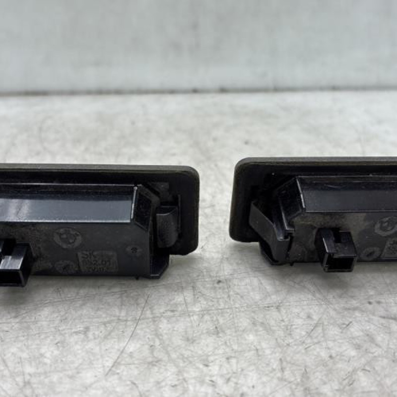 Eclairage de plaque BMW X3 F25 Photo n°2